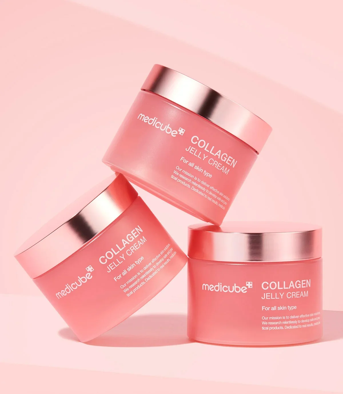 Medicube Creme Gel Facial Collagen Jelly 50ml