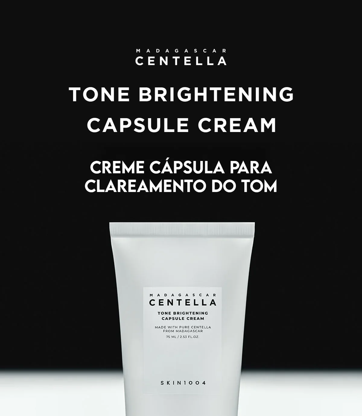 Skin1004 Madagascar Centella Tone Brightening Capsule Cream 75ml