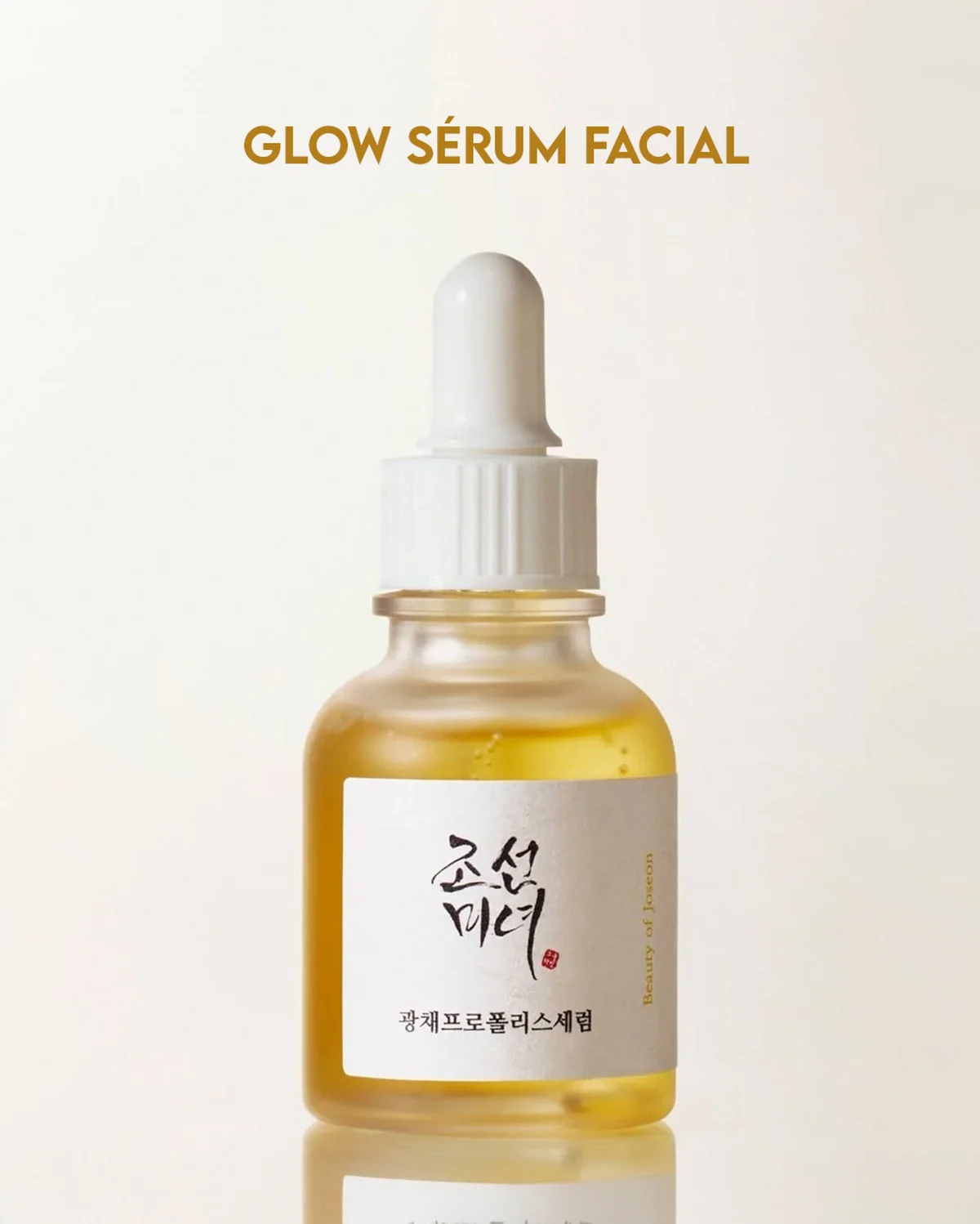 Beauty of Joseon Glow Sérum Facial 30ml