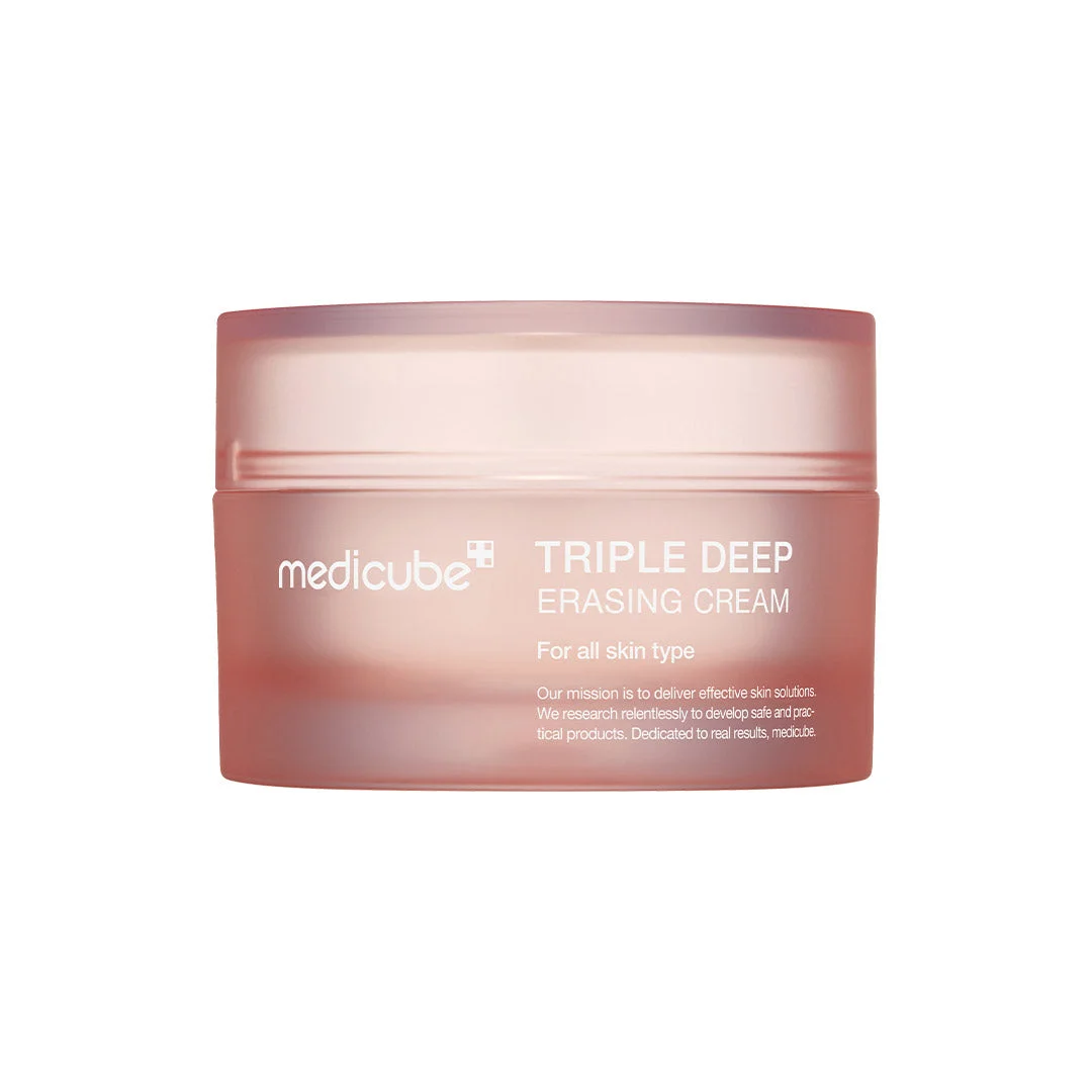 Creme Triplo de Ação Profunda