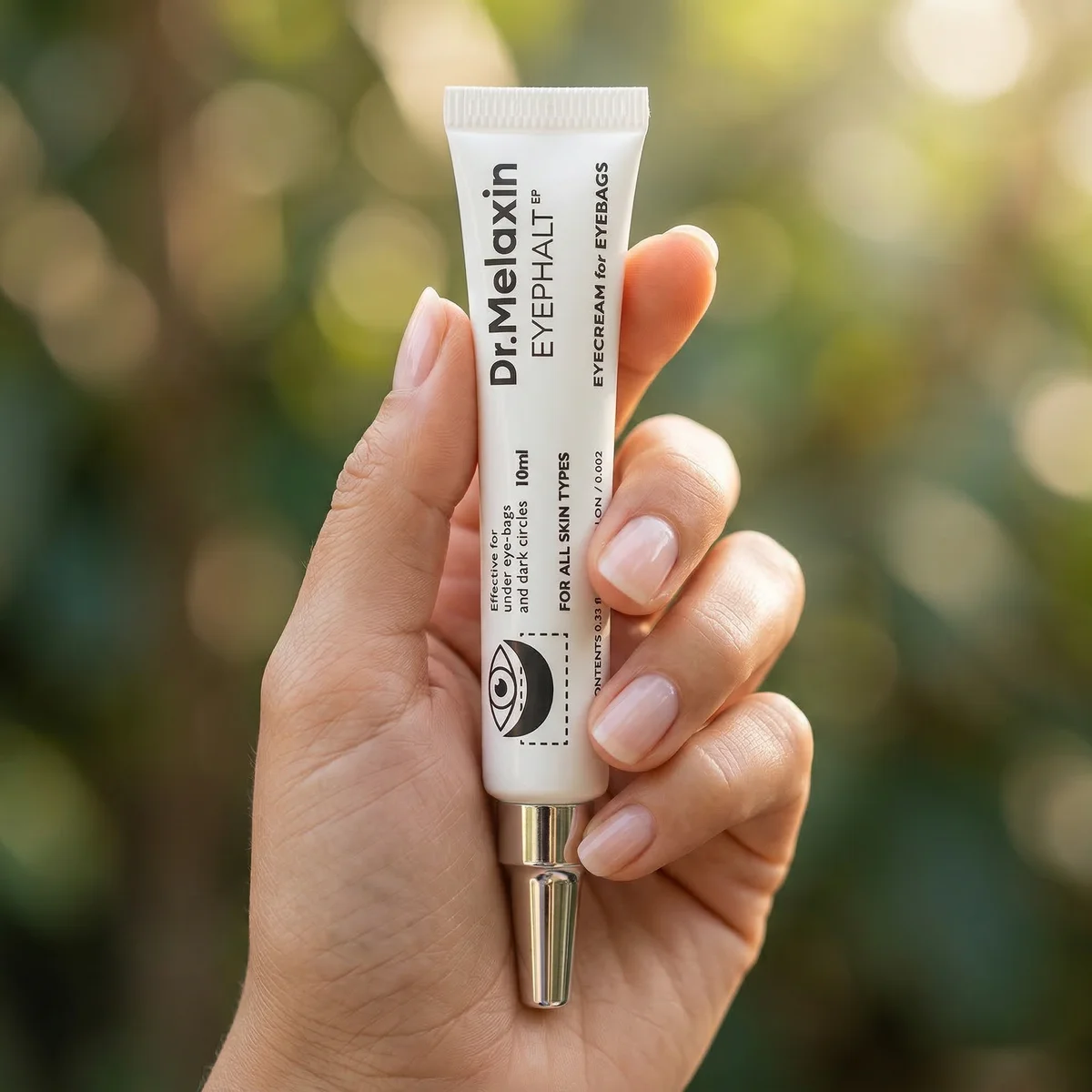 Dr.Melaxin Creme para olheiras Eyephalt