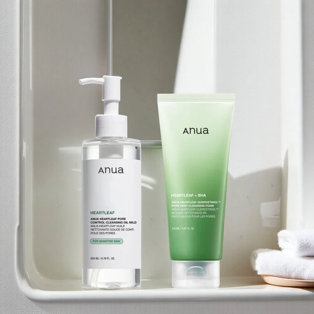 Duo de Limpeza Anua