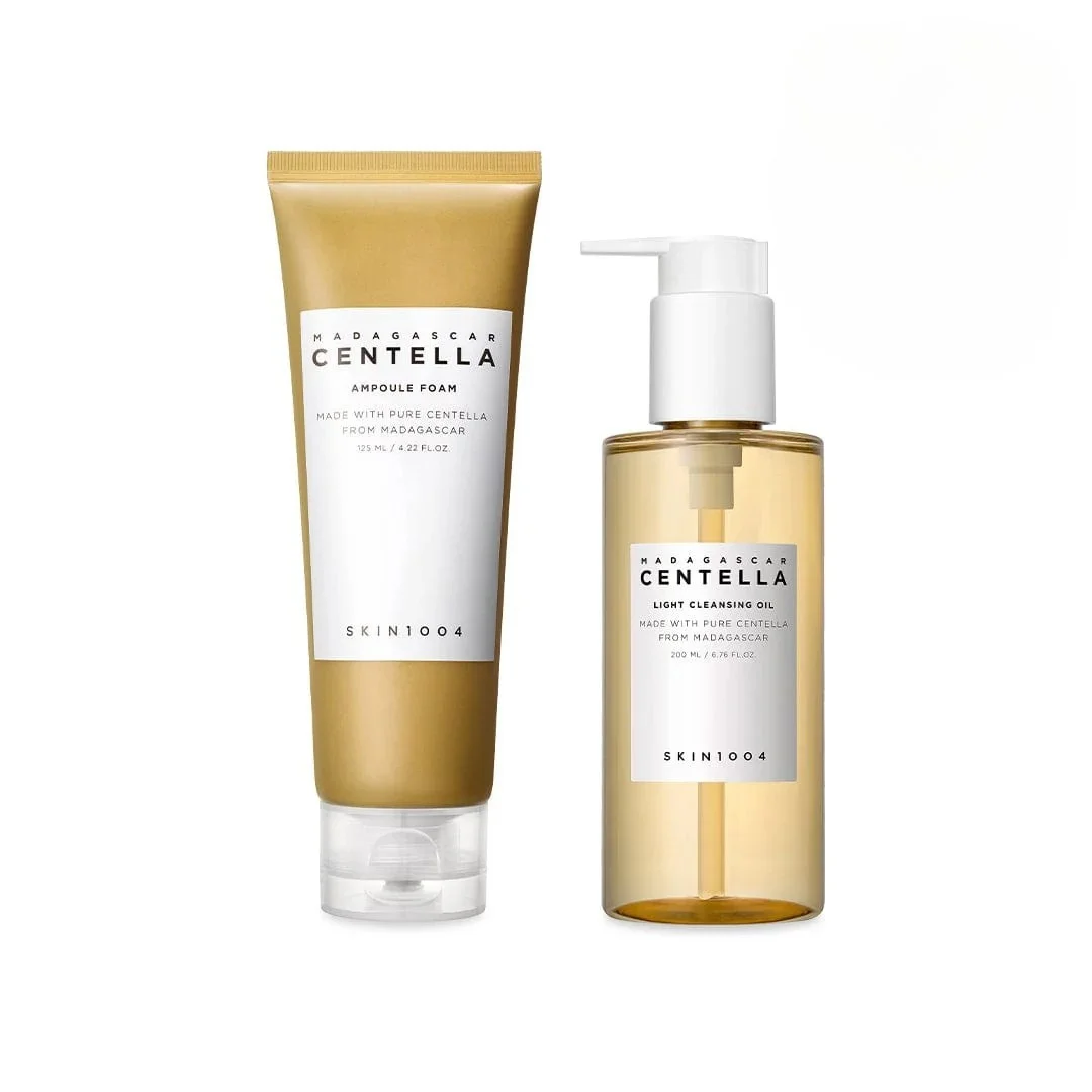 Duo de limpeza profunda Centella