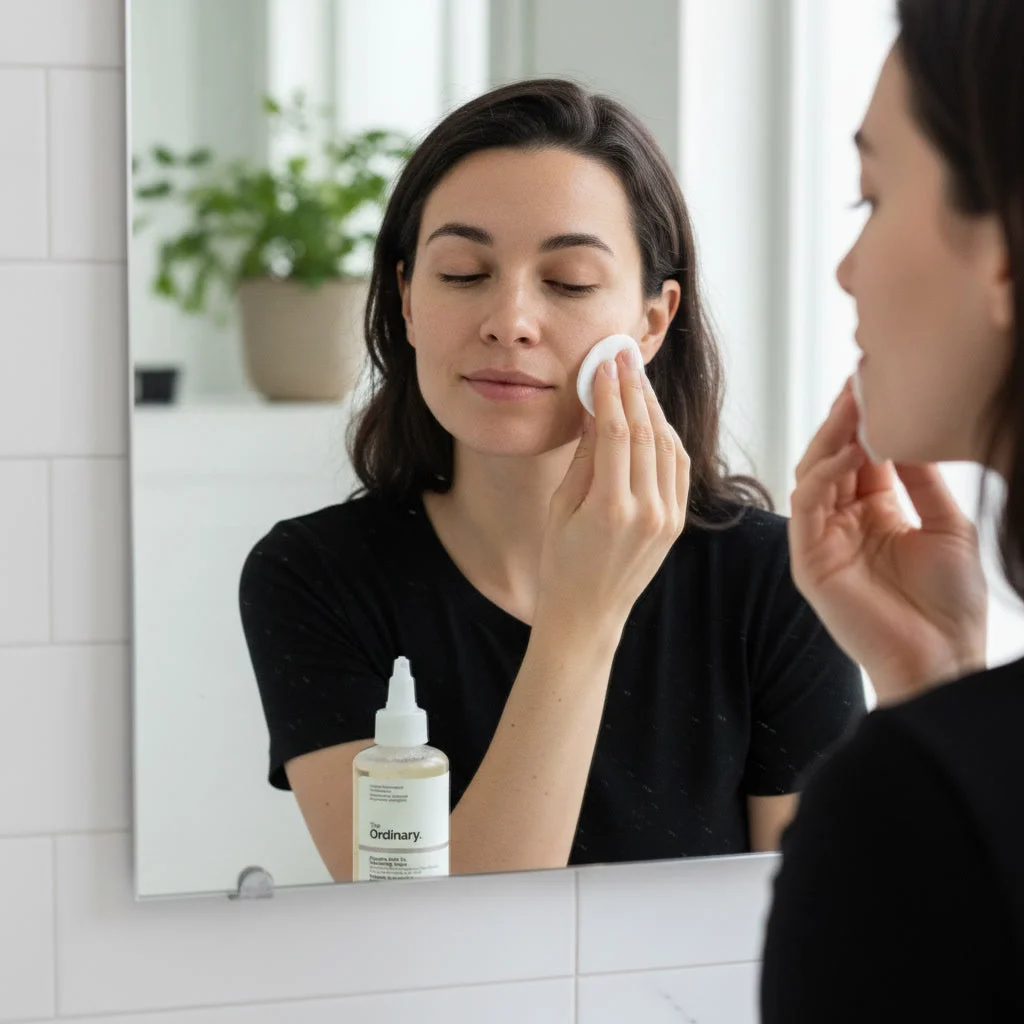 The Ordinary Glycolic Acid 7% Renovação Facial