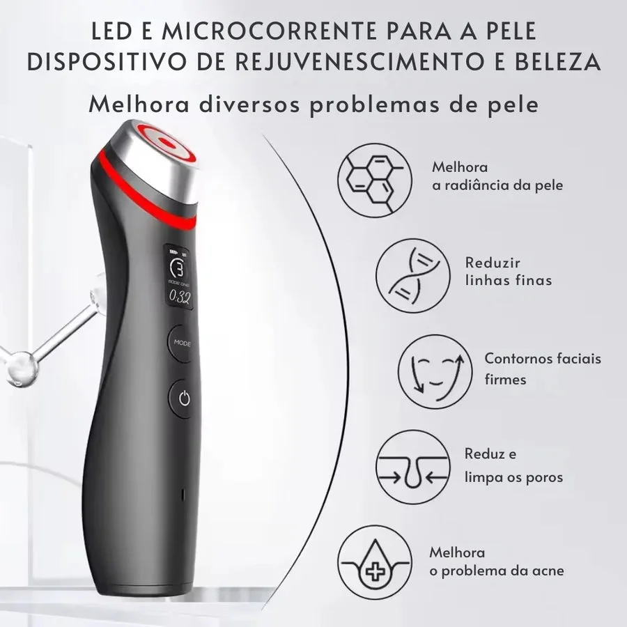 Kit de Renovação da Pele