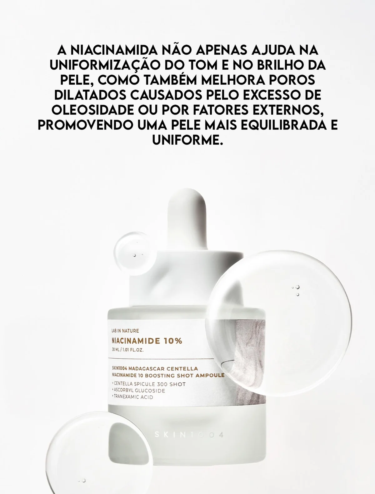Skin1004 Lab In Nature Niacinamide Ampoule 30ml