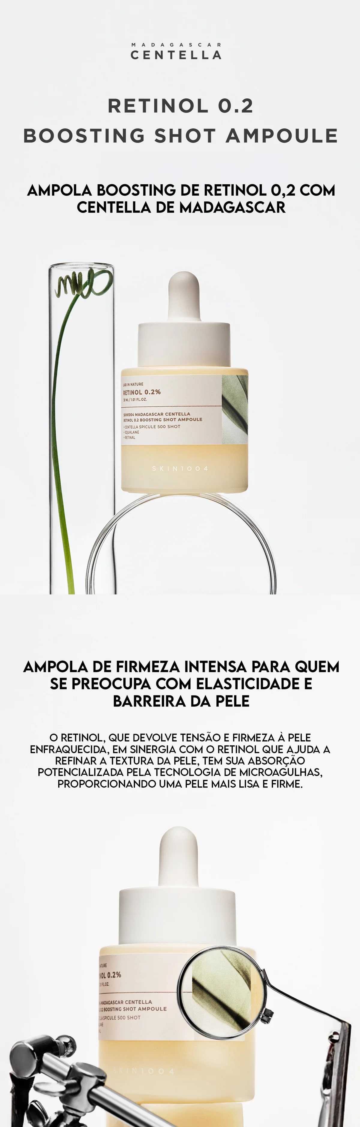 Skin1004 Lab In Nature Retinol Ampoule 30ml