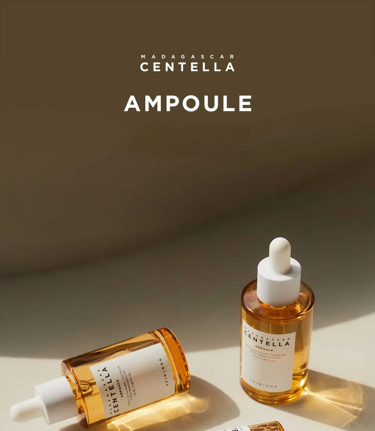 Skin1004 Madagascar Centella Ampola Facial 55ml