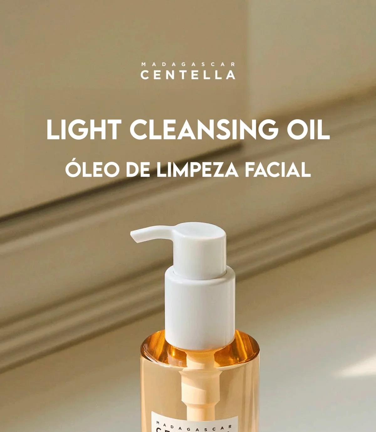 Skin1004 Madagascar Centella Light Cleansing Oil 200ml