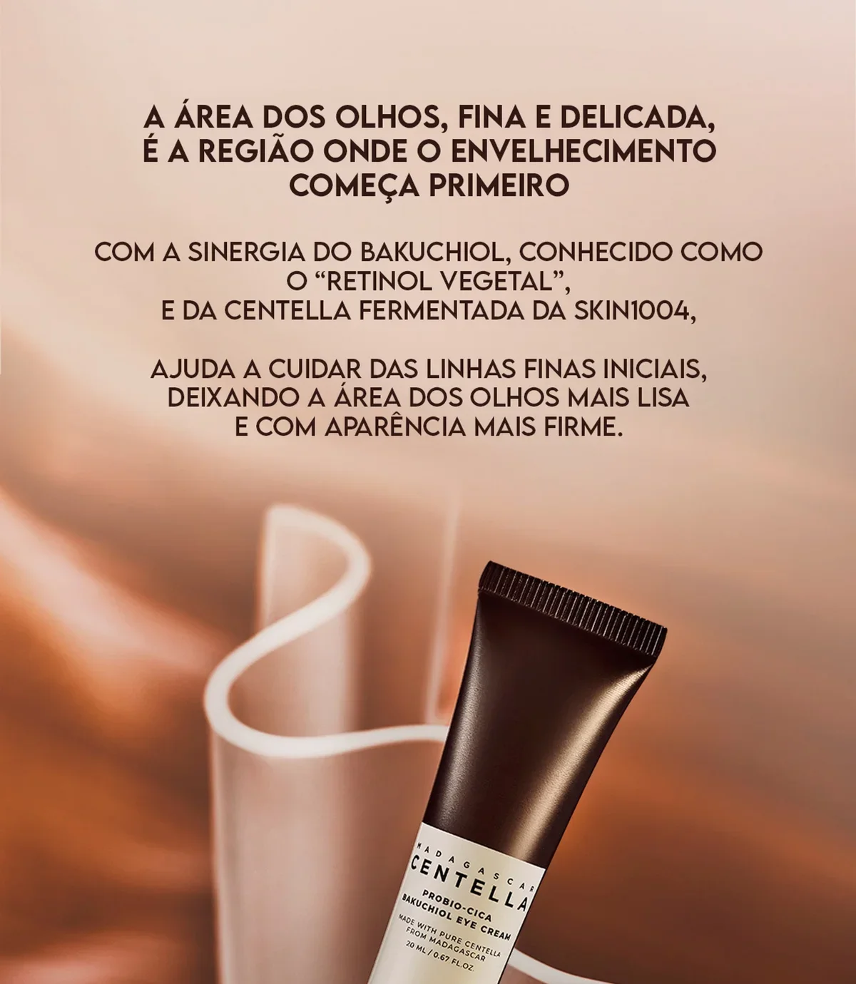 Skin1004 Madagascar Centella Probio-Cica Bakuchiol Eye Cream 20ml