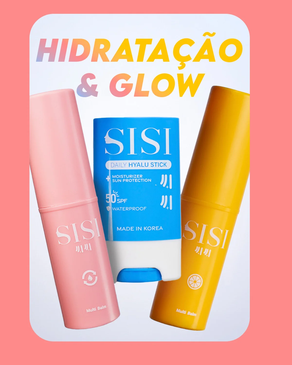 Kit Sisi Completo