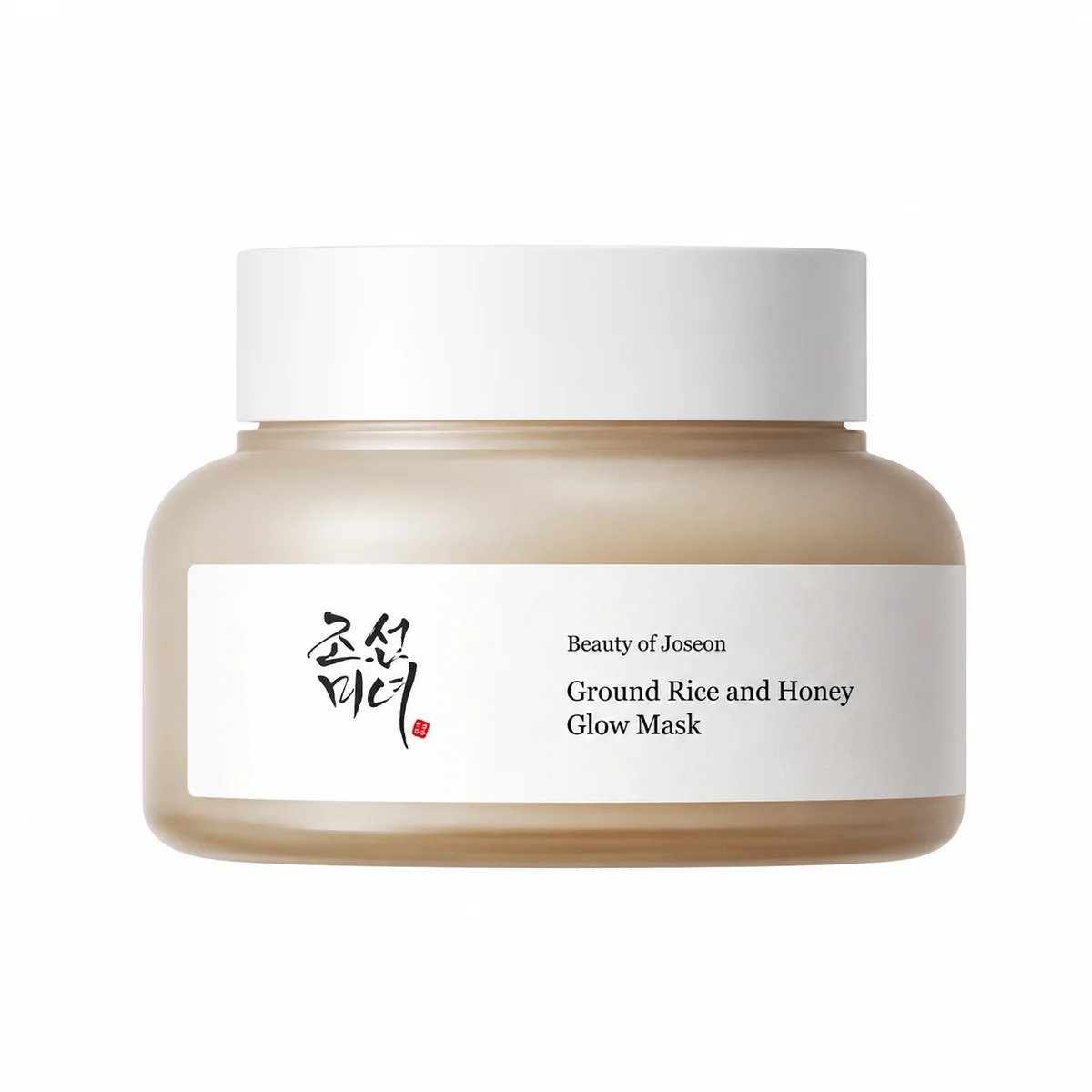 Beauty of Joseon Rice + Honey - Máscara Facial Iluminadora