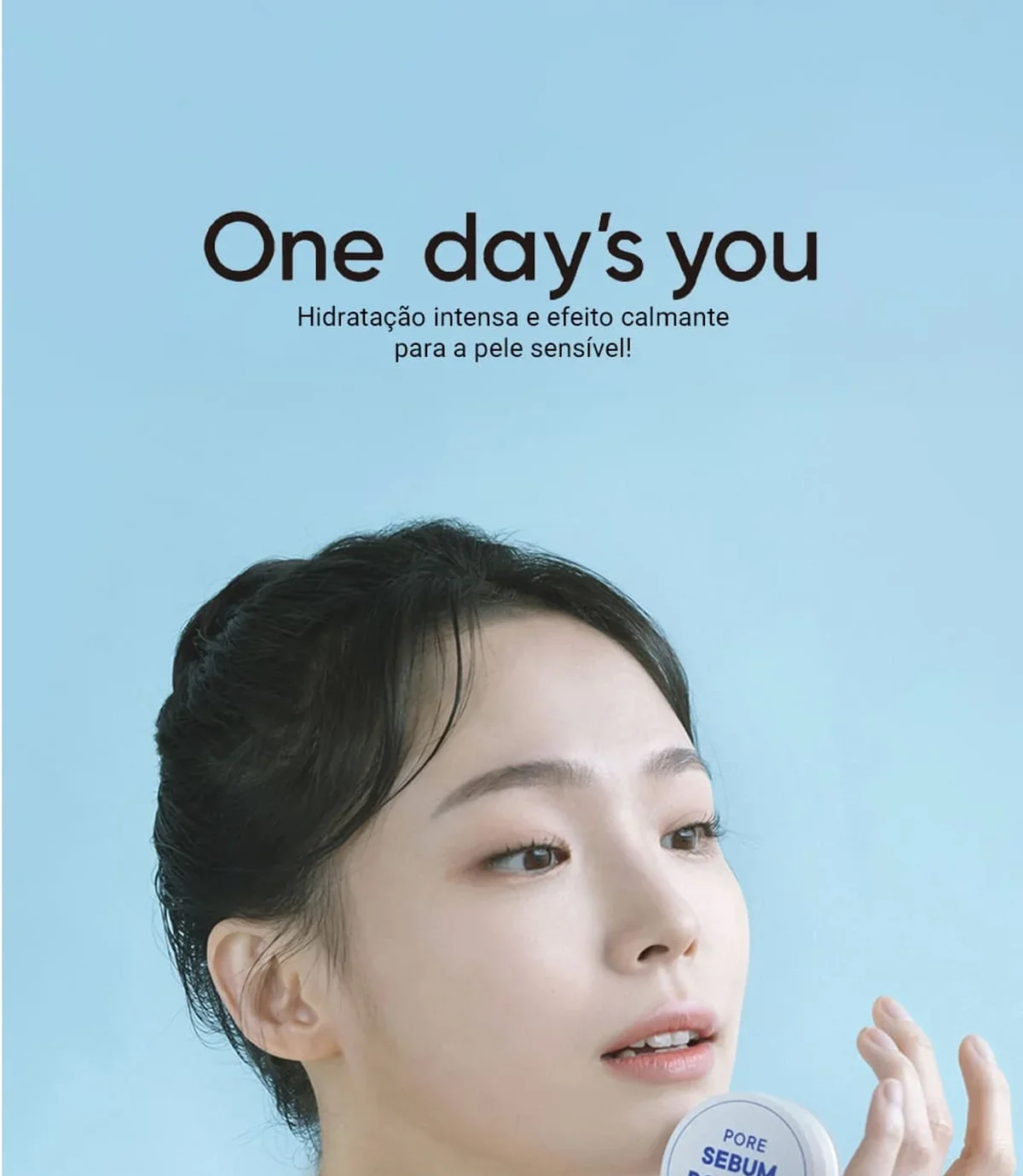 One Day’S You Pore Sebum Powder