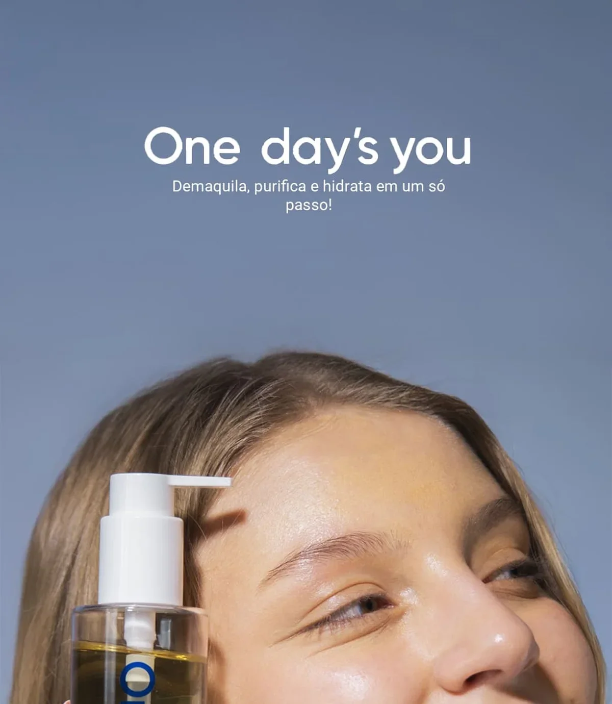 One Days You Deep Cleansing Oil