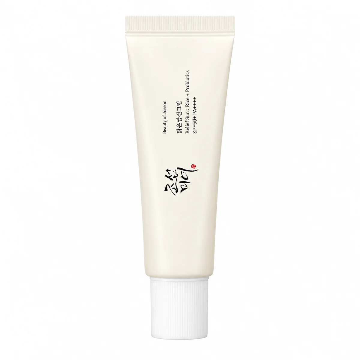 Beauty of Joseon Rice + Probiotics - Protetor Solar Facial FPS50+ PA++++