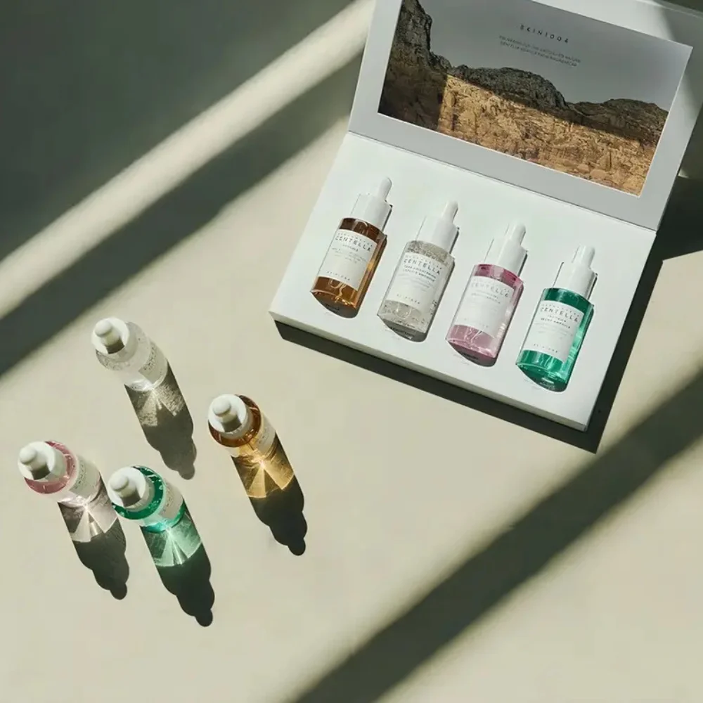 Kit Madagascar Centella Ampoule 30ml X 4pcs