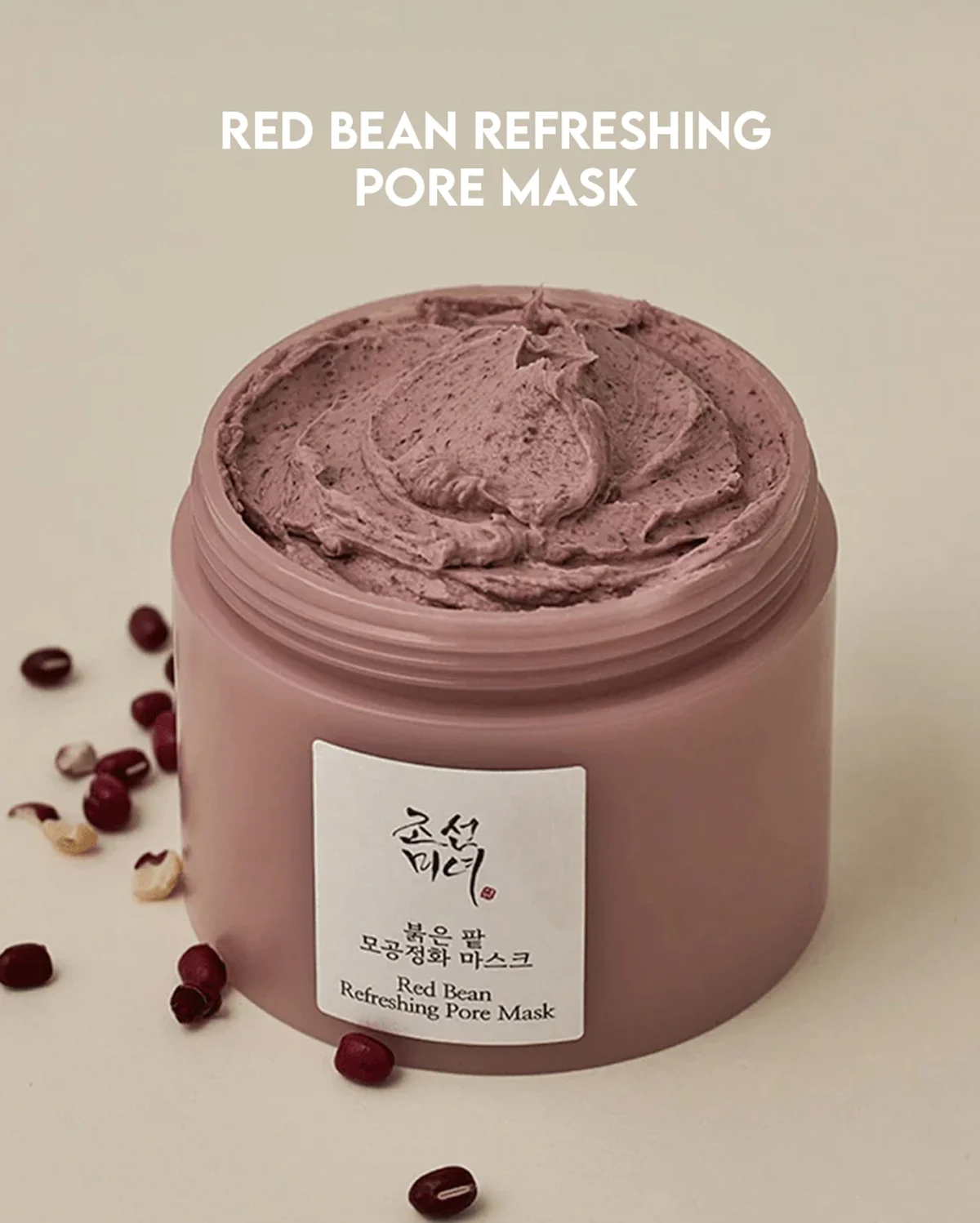 Beauty Of Joseon Máscara Red Bean Refreshing Pore
