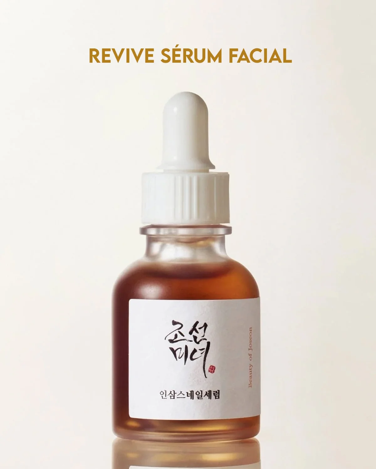 Beauty of Joseon Revive Sérum Facial 30ml