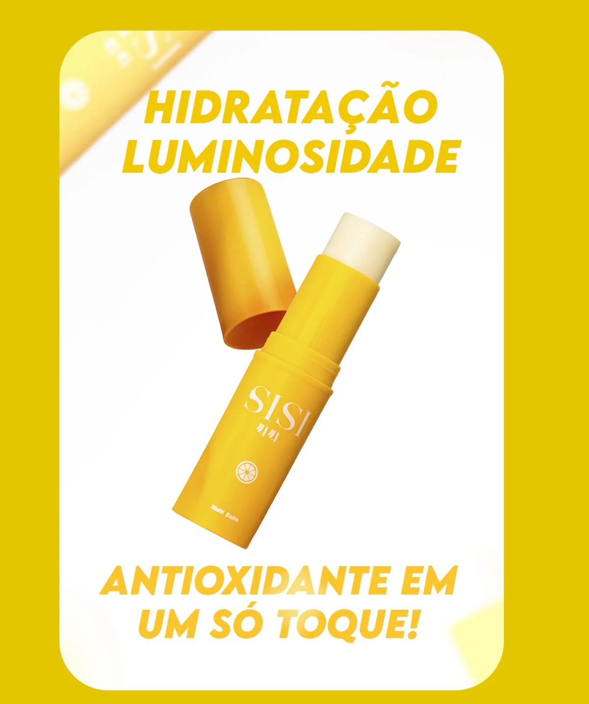 Sisi Vita C Multi Balm Stick