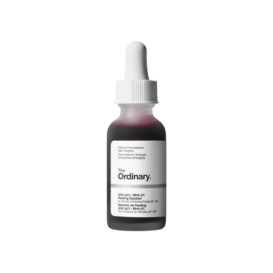 The Ordinary AHA 30% + BHA 2% Peeling Facial