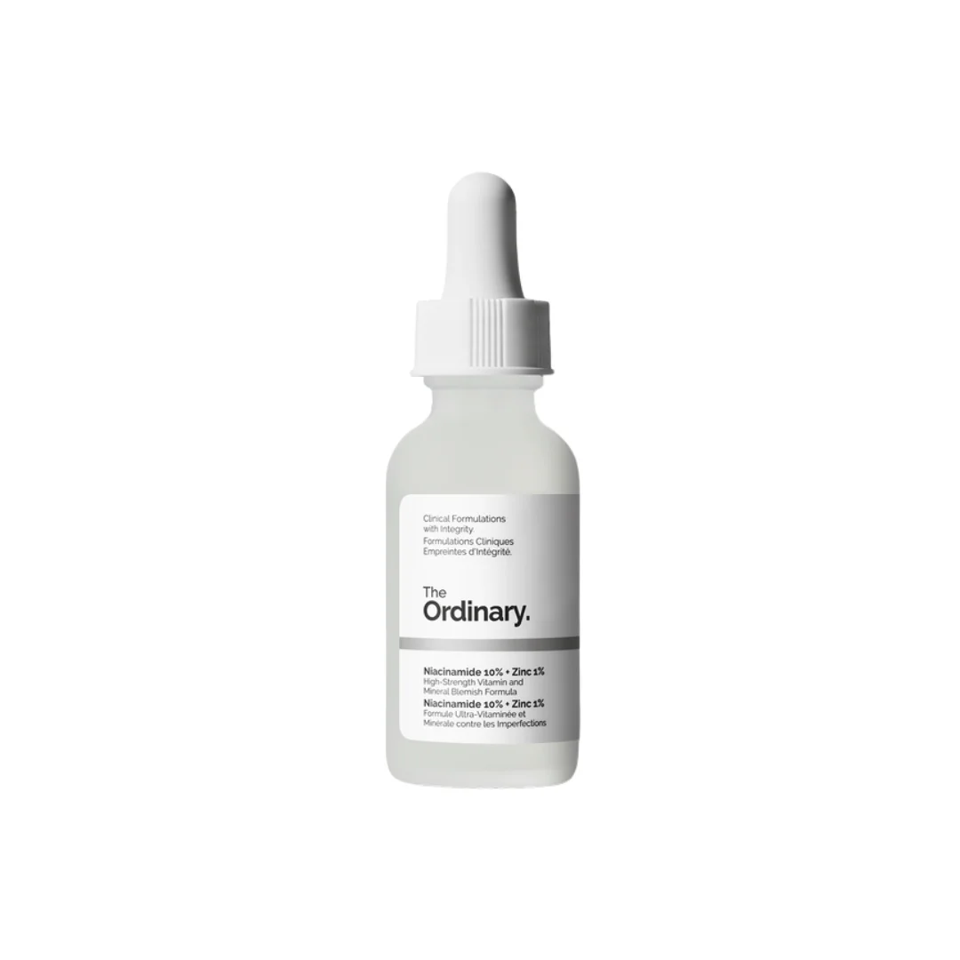 The Ordinary Niacinamide 10% Controle da Oleosidade