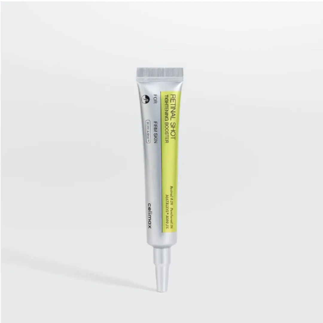Vita A Retinal Shot – Para Rugas, Poros e Perda de Firmeza